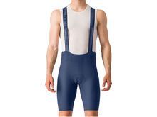 Castelli Espresso Bibshort, belgian blue