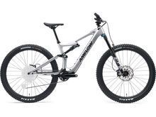 Amflow PL Carbon SRAM Eagle 70 - 800 Wh, satin silver