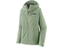 Patagonia Women's Granite Crest Rain Jacket, ellwood green
