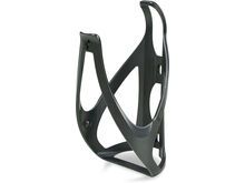 Cube Flaschenhalter HPP, matt irridium´n´glossy black