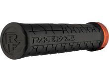 Race Face Getta Grip - 30 mm, black/orange