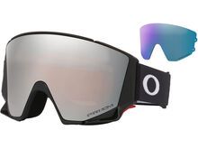 Oakley Flow Scape M, Prizm Snow Black Iridium & Iced / matte black