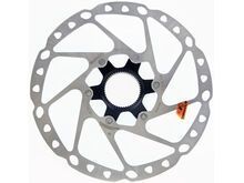 Shimano SM-RT64 Bremsscheibe Center Lock - 180 mm / Magnet-Lockring