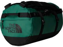 The North Face Base Camp Duffel - S, evergreen/tnf black