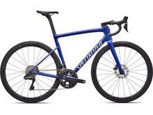 Specialized Tarmac SL8 Expert Shimano Ultegra Di2, gloss blue majesty metallic