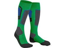 Falke SK4 Advanced Herren, grassgreen