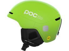 POC POCito Obex MIPS, fluorescent yellow/green