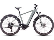 Cube Nuride Hybrid Pro 800 Allroad, pistachio´n´stonegrey