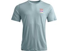 Ortovox 140 Merino Cool MTN Gradient TS M, glacier grey