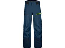 Ortovox 3L Ravine Shell Pants M, deep ocean