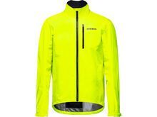 GOREWEAR Glidewheel Gore-Tex Jacke Herren, neon yellow