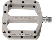 Burgtec MK4 Composite Pedals, nasa grey
