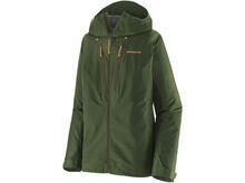 Patagonia Women's Triolet Jacket, torrey pine green