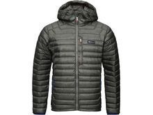 Elevenate Men's Cirrus Down, gray green