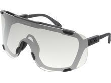 POC Devour, Clarity Photochromic/Changeable Grey / translucent black