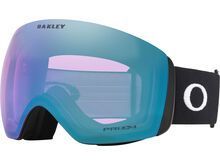 Oakley Flight Deck L, Prizm Snow Iced Iridium / matte black