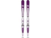Black Crows Pack Sato Birdie RT + E M10 GW, deep purple