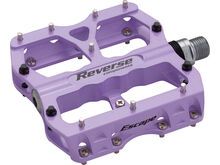 Reverse Escape Pedals, lilac