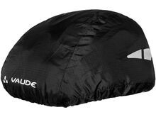 Vaude Helmet Raincover, black