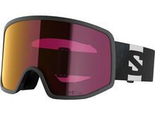 Salomon Sentry Pro S, Sigma Poppy Red / black