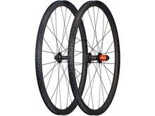 Specialized Roval Terra CLX Boost Set - 700C, satin carbon/gloss black
