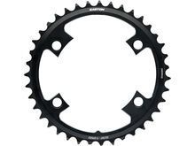 Easton Replacement Chainring - 11-fach / LK 110 mm, matte black ano