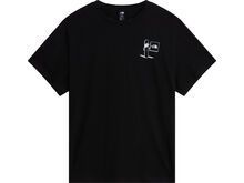 The North Face U Opposites Attract RLX SS Tee Graphic, tnf black