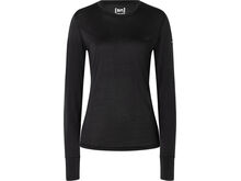 super.natural W Tundra175 LS, jet black