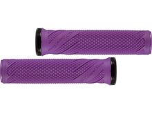 Lizard Skins Wasatch Lock-On Grip - 29,5 mm, ultra purple
