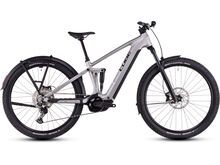 Cube Stereo Hybrid One22 Race 800 Allroad 29, silver´n´black