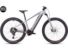 Cube Reaction Hybrid One 800 29, silver´n´black