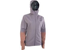 ION MTB Jacket Shelter 3L Women, shark-grey