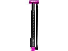 Muc-Off AirMach Carbon Pump, black/pink