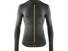 Assos Spring Fall LS Skin Layer P1, anthracite grey