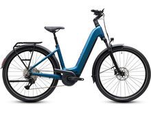 Cube Touring Hybrid Pro 800 Easy Entry, electricblue´n´prizm