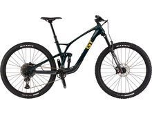 GT Sensor ST Carbon Elite, super sparkle teal