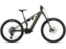 Cube Stereo Hybrid One77 HPC TM 800, reedgreen´n´matrix