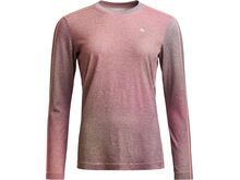 Ortovox 185 Rock'n'wool Print LS W, aop dawn rose