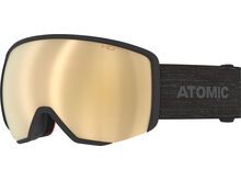 Atomic Revent L HD Photo, Amber Gold / black