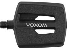 Voxom Touring Pedale Pe2, schwarz