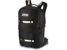 Dakine Womens Team Mission Pro 25L, black