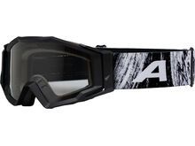 Alpina Circus, Clear / black glacier