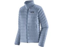 Patagonia Women's Down Sweater, barnacle blue