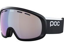 POC Fovea Mid, Clarity Photochromic Sky Blue / uranium black