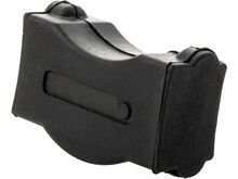 Cane Creek eeSilk Stem Elastomers - Extra Soft #1, black