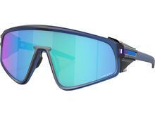 Oakley Latch Panel, Prizm Sapphire / matte trans navy