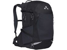 Vaude Women's Bike Alpin 23+5, black