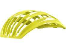 uvex surge aero cover, neon yellow
