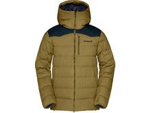 Norrona tamok down750 Jacket M's, dark olive