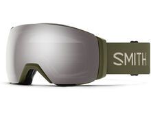 Smith I/O Mag XL - ChromaPop Sun Platinum Mir + WS, forest